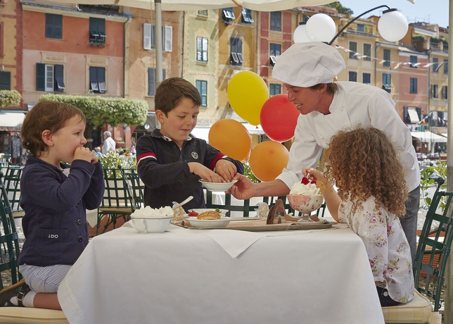 Imagen general del Hotel Belmond Splendido Mare. Foto 2