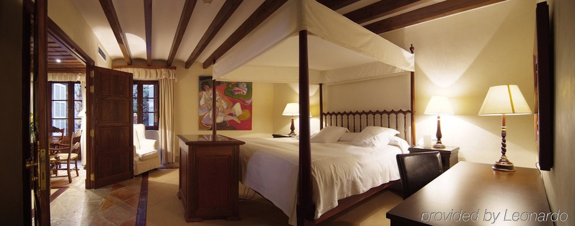 Imagen de la habitación del Hotel Belmond la Residencia. Foto 13