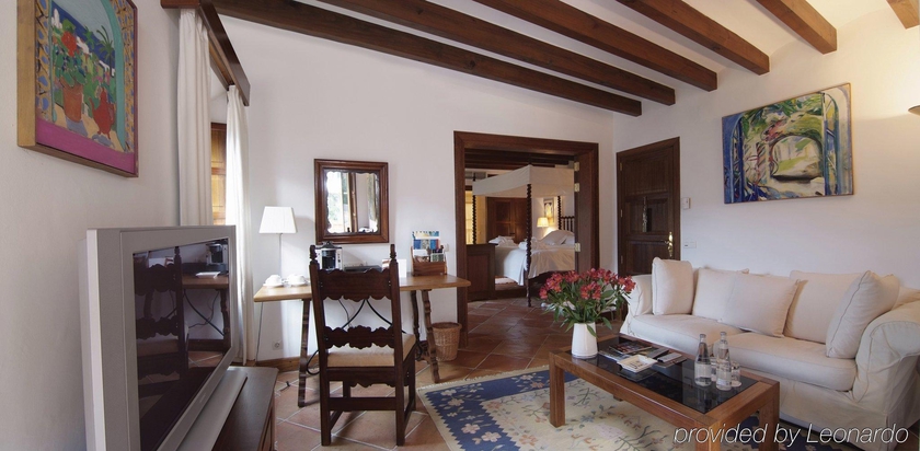 Imagen de la habitación del Hotel Belmond la Residencia. Foto 14