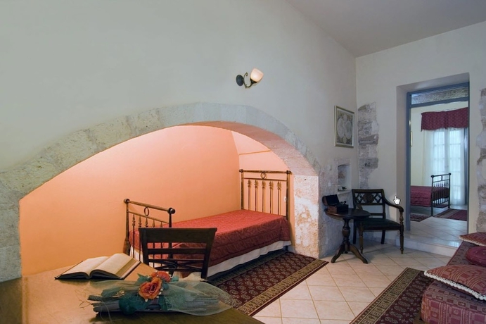 Imagen de la habitación del Hotel Belmondo. Foto 6