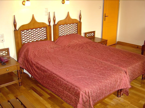 Imagen de la habitación del Hotel Belmondo. Foto 8