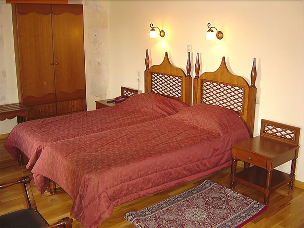 Imagen de la habitación del Hotel Belmondo. Foto 12