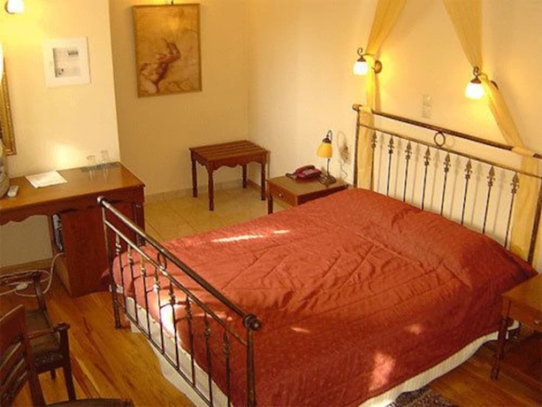 Imagen de la habitación del Hotel Belmondo. Foto 14