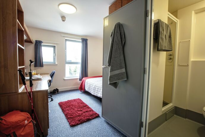 Imagen de la habitación del Hotel Belmont Apartments and Rooms. Foto 17