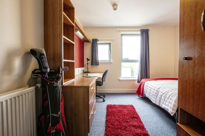 Imagen general del Hotel Belmont Apartments and Rooms. Foto 3