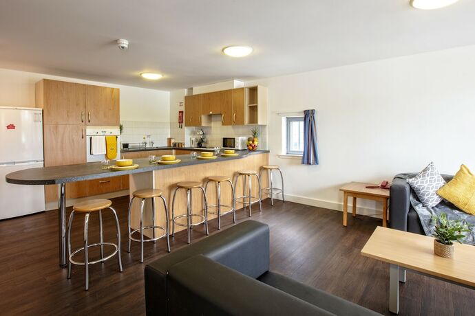 Imagen general del Hotel Belmont Apartments and Rooms. Foto 4