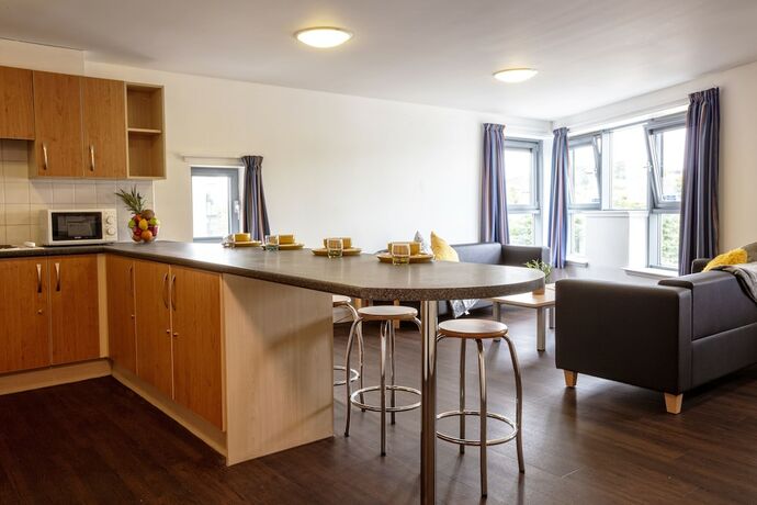 Imagen general del Hotel Belmont Apartments and Rooms. Foto 5
