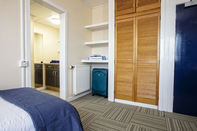 Imagen general del Hotel Belmont Apartments and Rooms. Foto 9