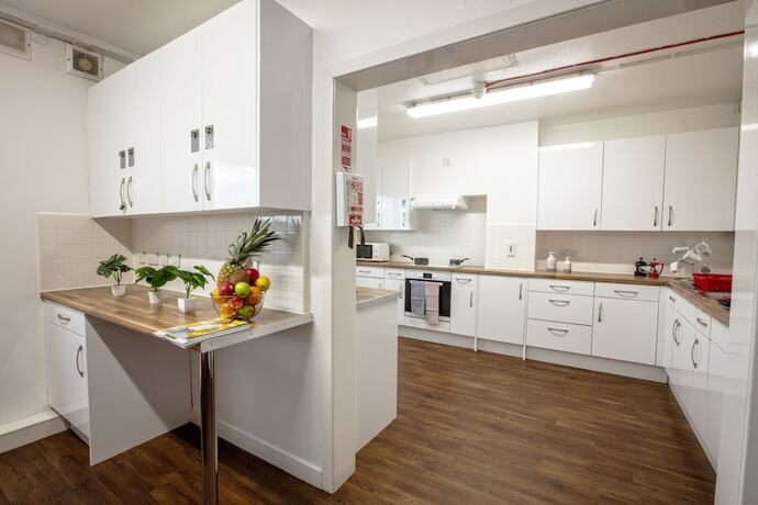 Imagen general del Hotel Belmont Apartments and Rooms. Foto 10