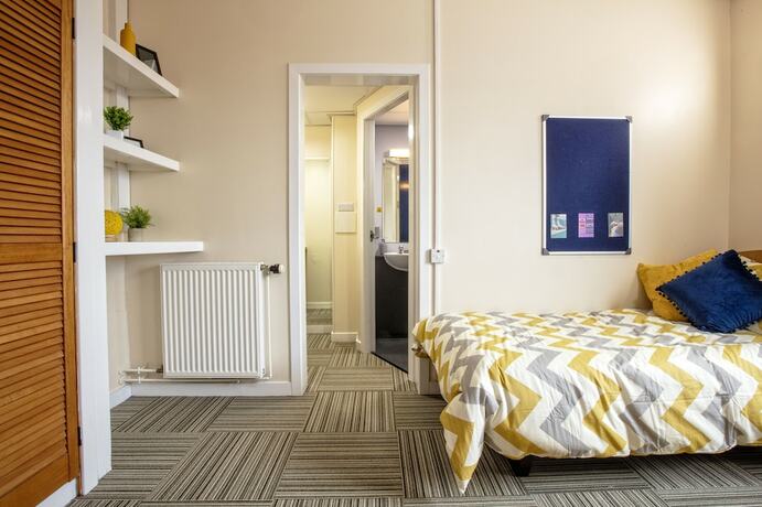 Imagen general del Hotel Belmont Apartments and Rooms. Foto 14