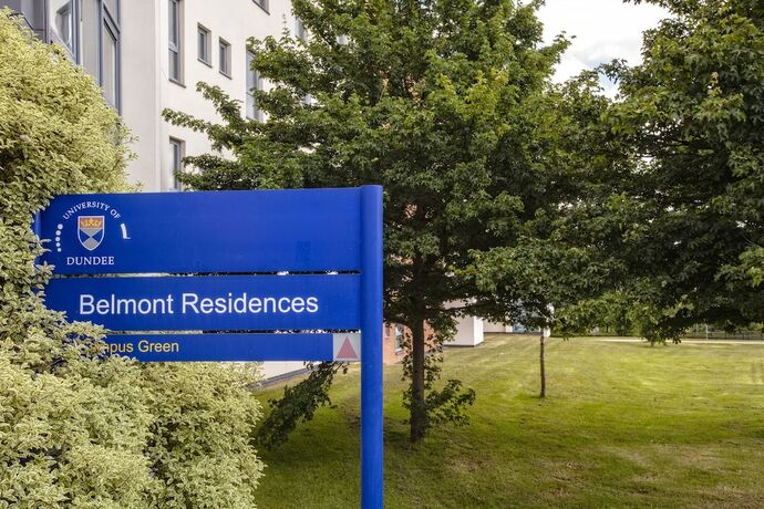 Imagen general del Hotel Belmont Apartments and Rooms. Foto 15