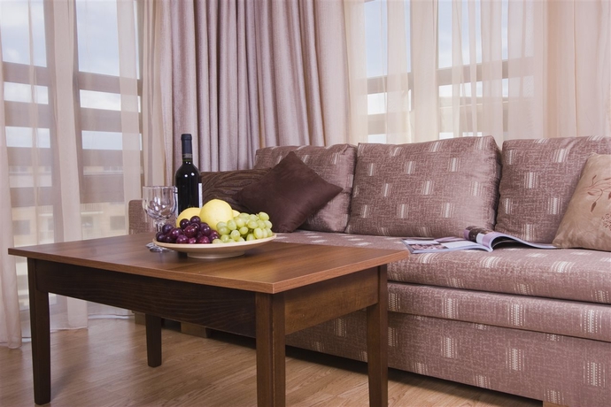 Imagen general del Hotel Belmont, Bansko. Foto 2
