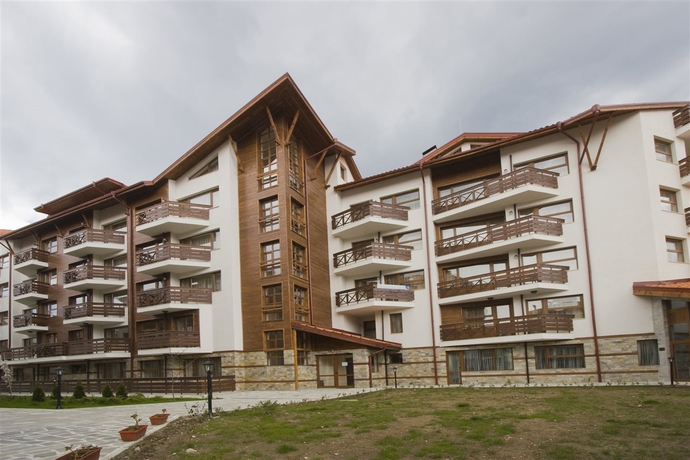 Imagen general del Hotel Belmont, Bansko. Foto 5
