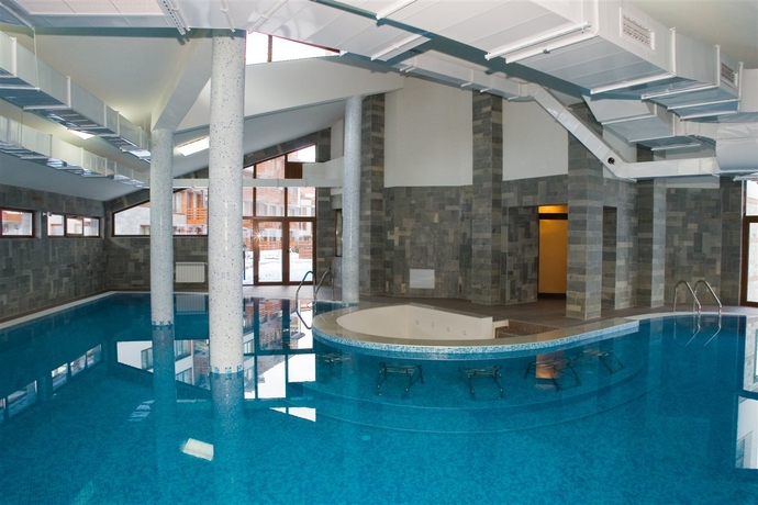 Imagen general del Hotel Belmont, Bansko. Foto 8
