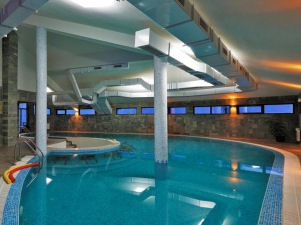 Imagen general del Hotel Belmont, Bansko. Foto 9