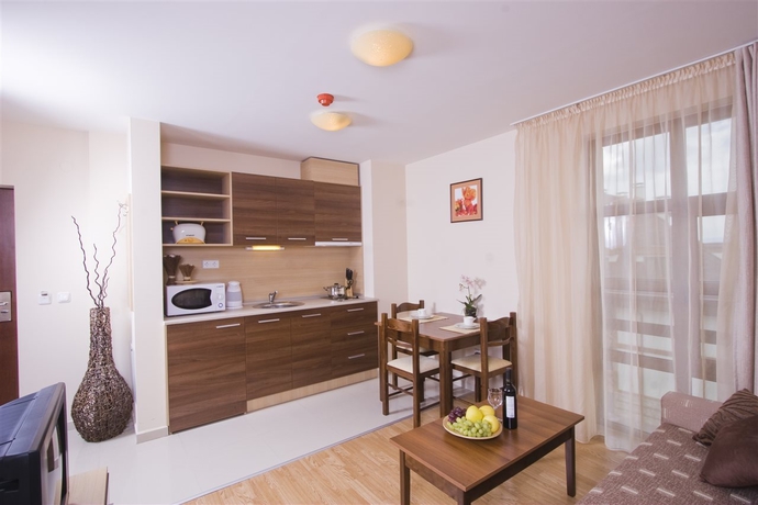 Imagen general del Hotel Belmont, Bansko. Foto 11