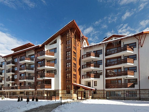 Imagen general del Hotel Belmont, Bansko. Foto 15
