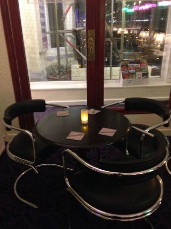 Imagen del bar/restaurante del Hotel Belmont Blackpool. Foto 2