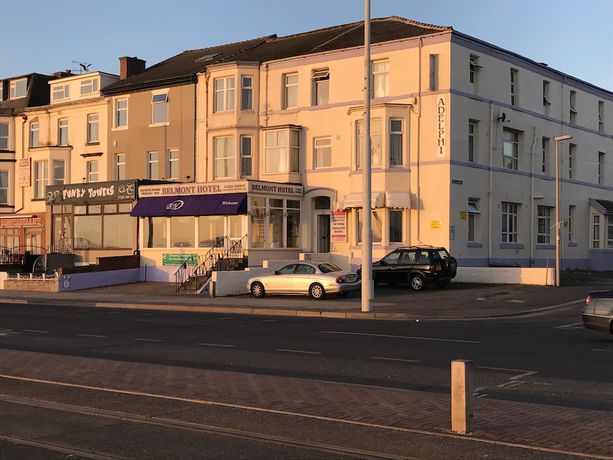Imagen general del Hotel Belmont Blackpool. Foto 1