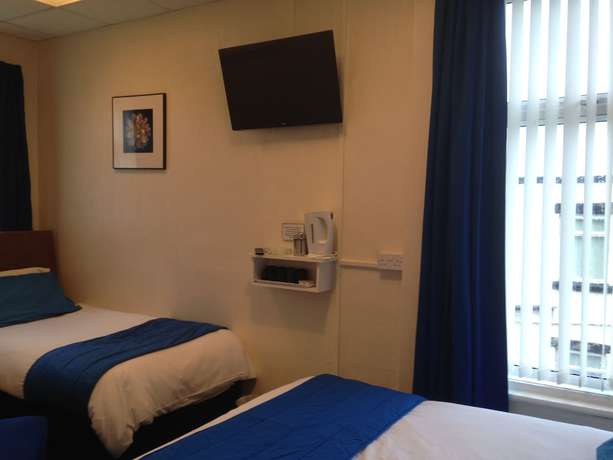 Imagen de la habitación del Hotel Belmont Blackpool. Foto 9