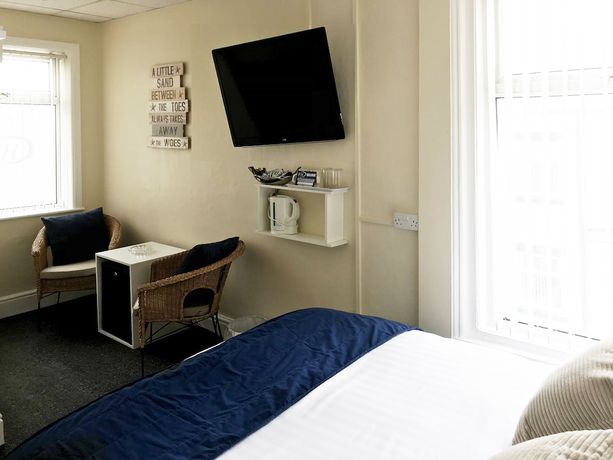 Imagen de la habitación del Hotel Belmont Blackpool. Foto 11
