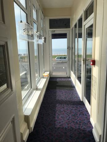 Imagen de los interiores del Hotel Belmont Blackpool. Foto 20