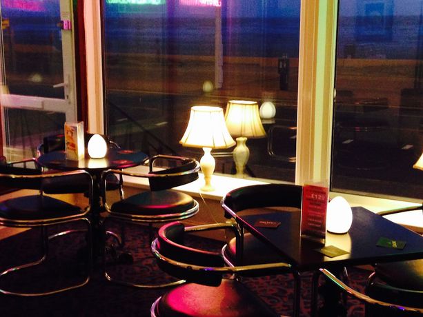 Imagen del bar/restaurante del Hotel Belmont Blackpool. Foto 3