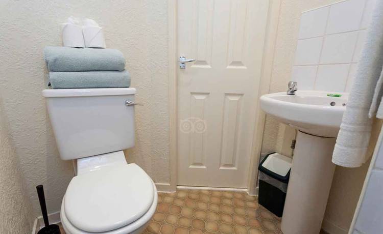 Imagen de la habitación del Hotel Belmont Blackpool. Foto 14