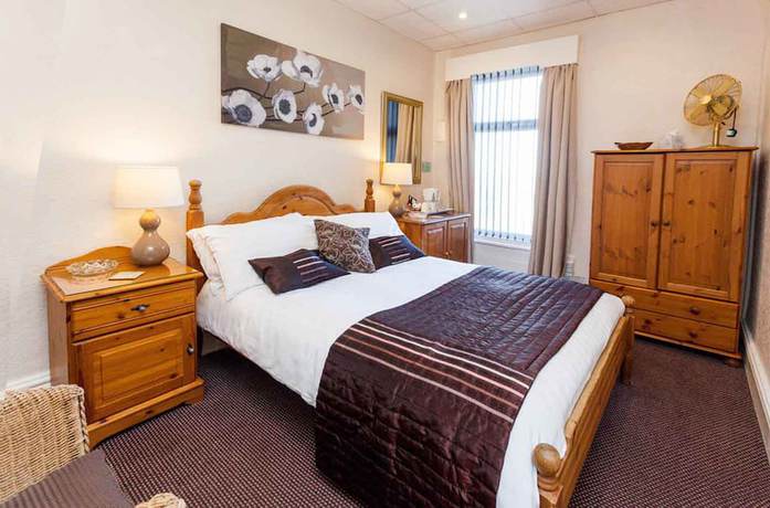 Imagen de la habitación del Hotel Belmont Blackpool. Foto 17