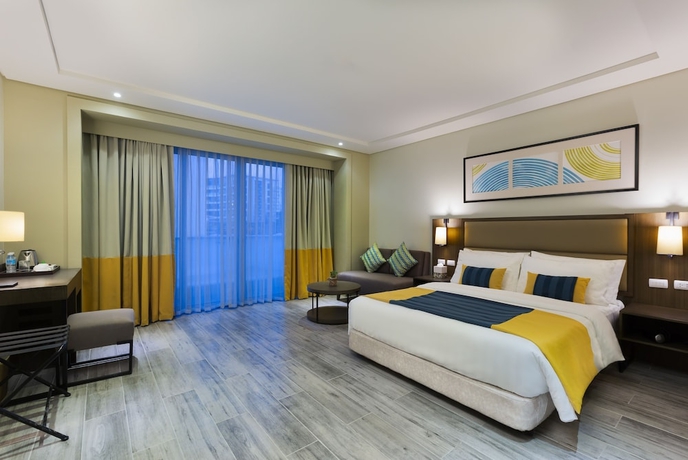 Imagen de la habitación del Hotel Belmont Boracay. Foto 3