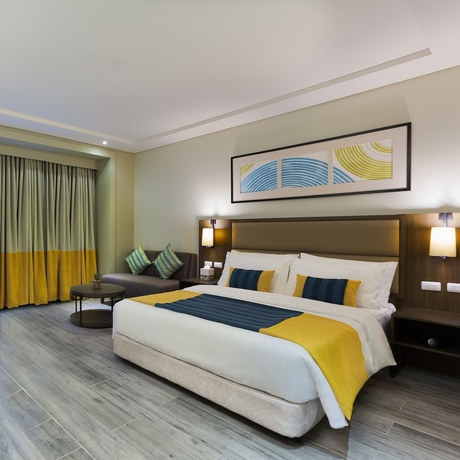 Imagen de la habitación del Hotel Belmont Boracay. Foto 4