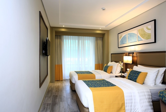 Imagen de la habitación del Hotel Belmont Boracay. Foto 7
