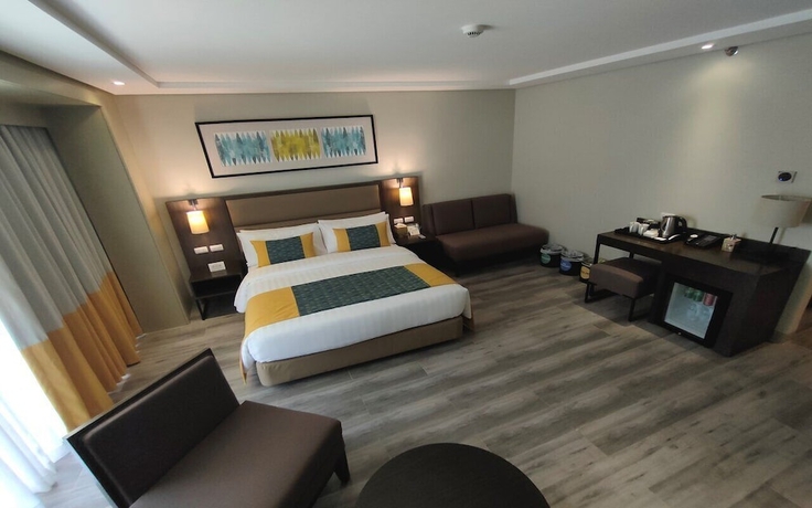 Imagen de la habitación del Hotel Belmont Boracay. Foto 12