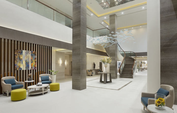 Imagen de los interiores del Hotel Belmont Boracay. Foto 16