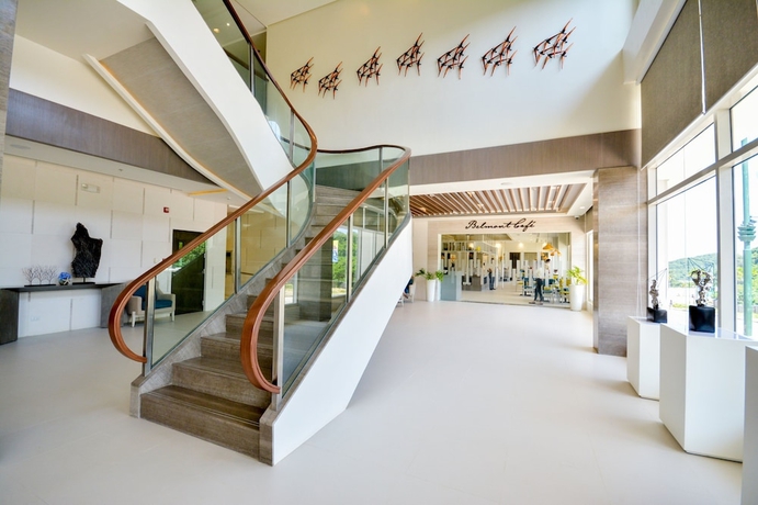 Imagen de los interiores del Hotel Belmont Boracay. Foto 17