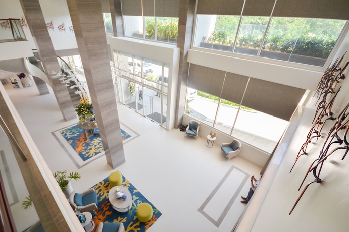 Imagen de los interiores del Hotel Belmont Boracay. Foto 18