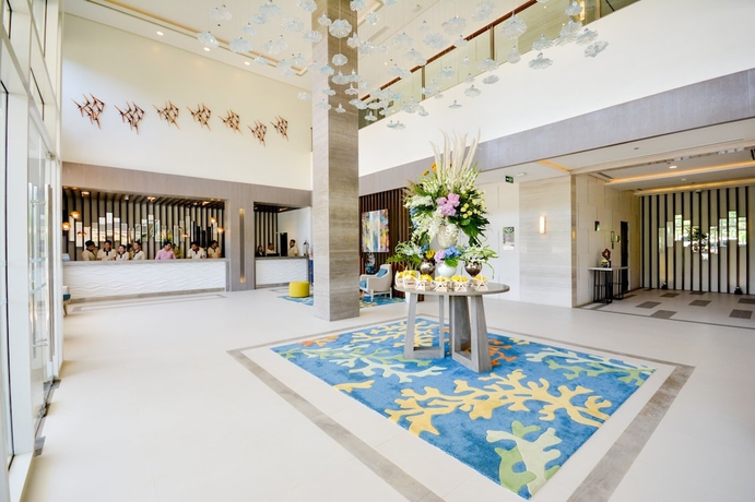 Imagen de los interiores del Hotel Belmont Boracay. Foto 19