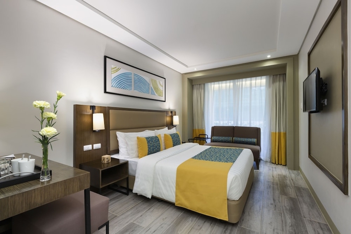 Imagen de la habitación del Hotel Belmont Boracay. Foto 14