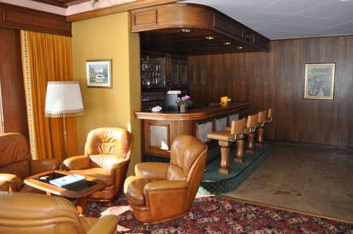 Imagen general del Hotel Belmont, CRANS MONTANA . Foto 1