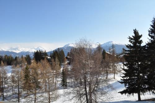 Imagen general del Hotel Belmont, CRANS MONTANA . Foto 2