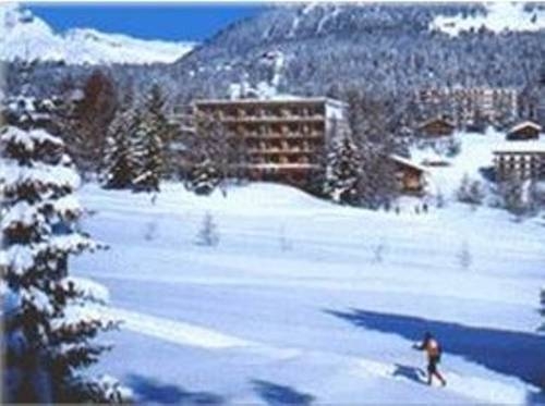 Imagen general del Hotel Belmont, CRANS MONTANA . Foto 5