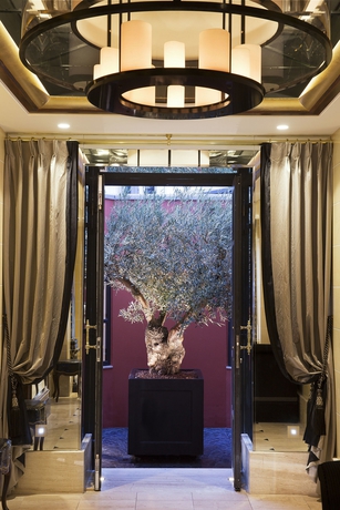 Imagen de los interiores del Hotel Belmont Champs Elysees. Foto 12