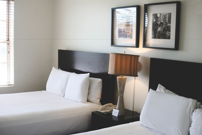 Imagen de la habitación del Hotel Belmont, Dallas. Foto 6