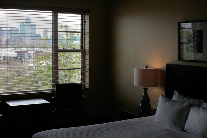 Imagen de la habitación del Hotel Belmont, Dallas. Foto 16