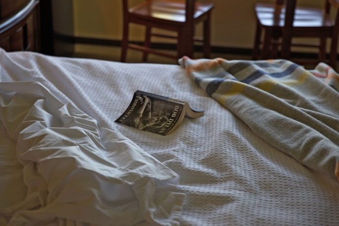 Imagen de la habitación del Hotel Belmont, Dallas. Foto 18