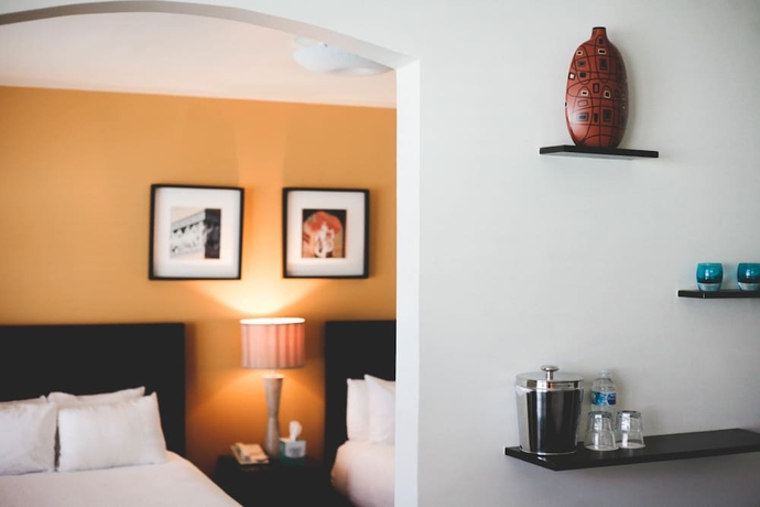 Imagen de la habitación del Hotel Belmont, Dallas. Foto 19