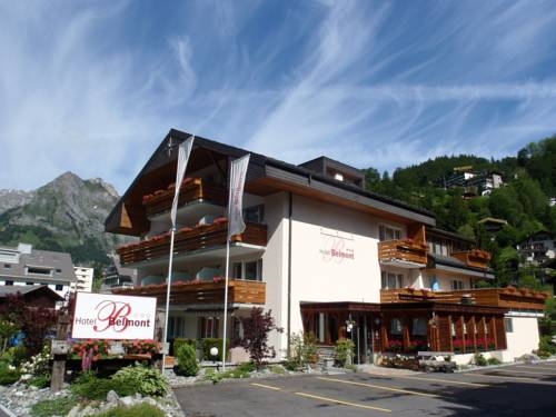 Imagen general del Hotel Belmont, ENGELBERG. Foto 2