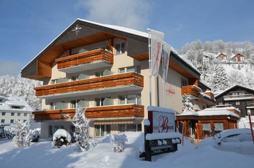 Imagen general del Hotel Belmont, ENGELBERG. Foto 4