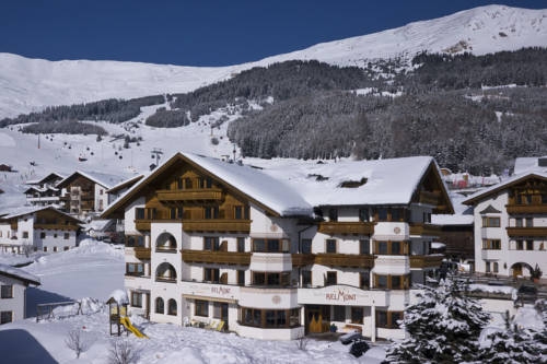 Imagen general del Hotel Belmont, Fiss . Foto 2