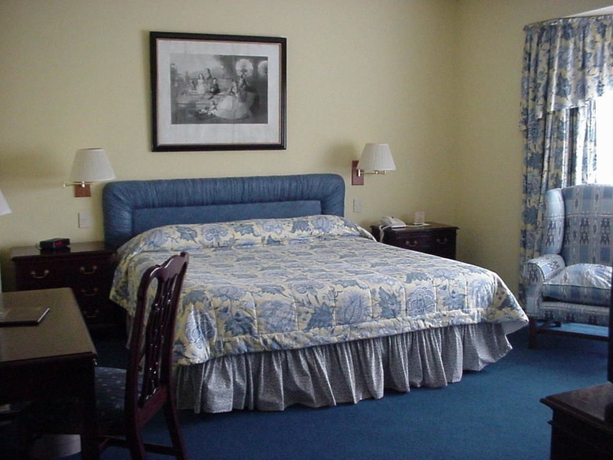 Imagen de la habitación del Hotel Belmont House. Foto 8